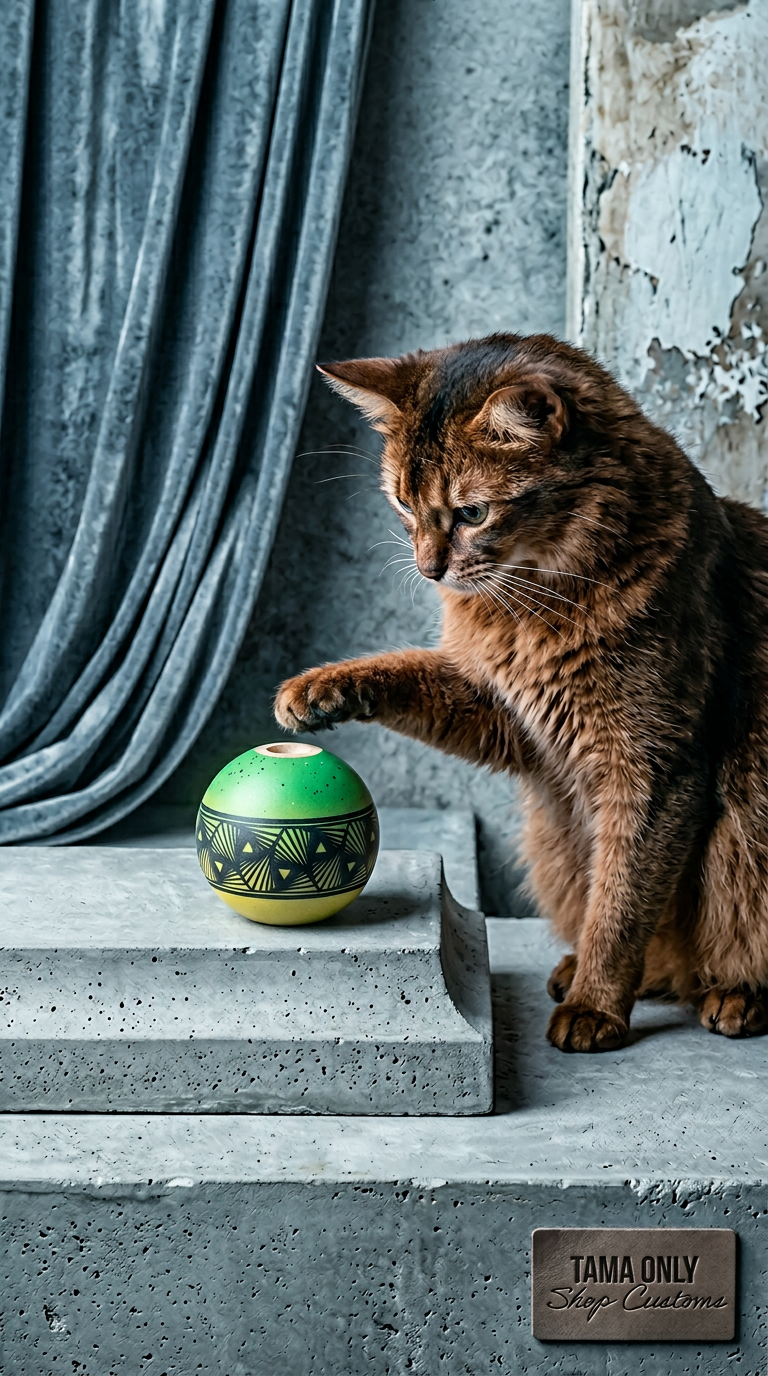 AI product shot of Random Shop Custom Tama