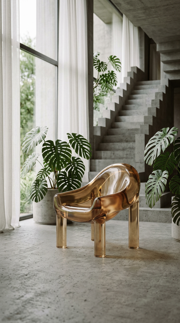 AI product shot of THE BOONEY HALO