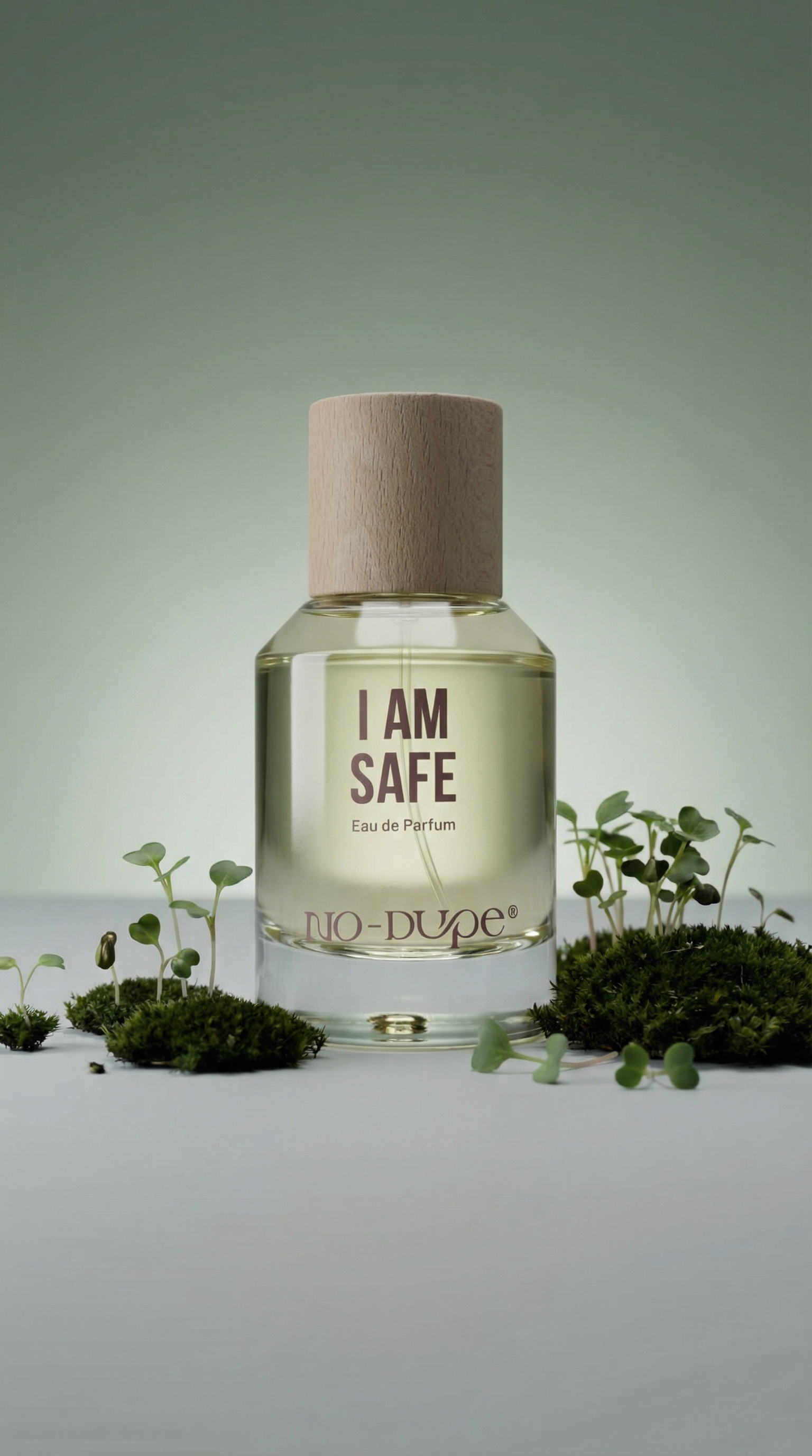 AI product shot of I AM SAFE