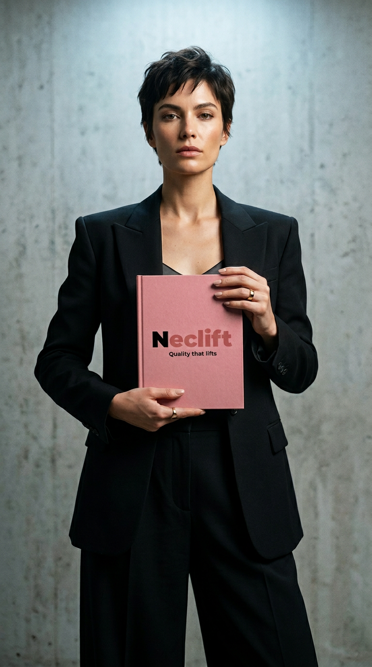 AI product shot of Notizie