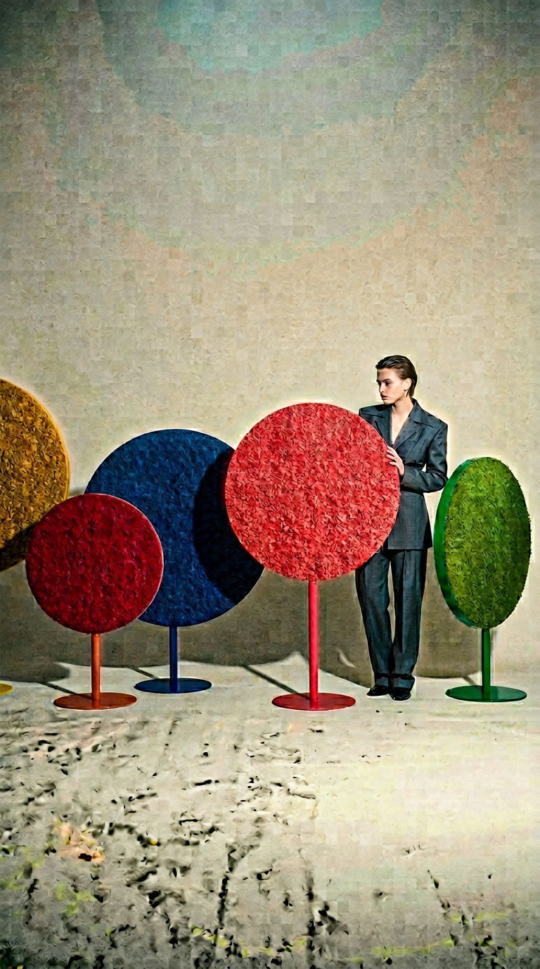 AI product shot of Boulevard