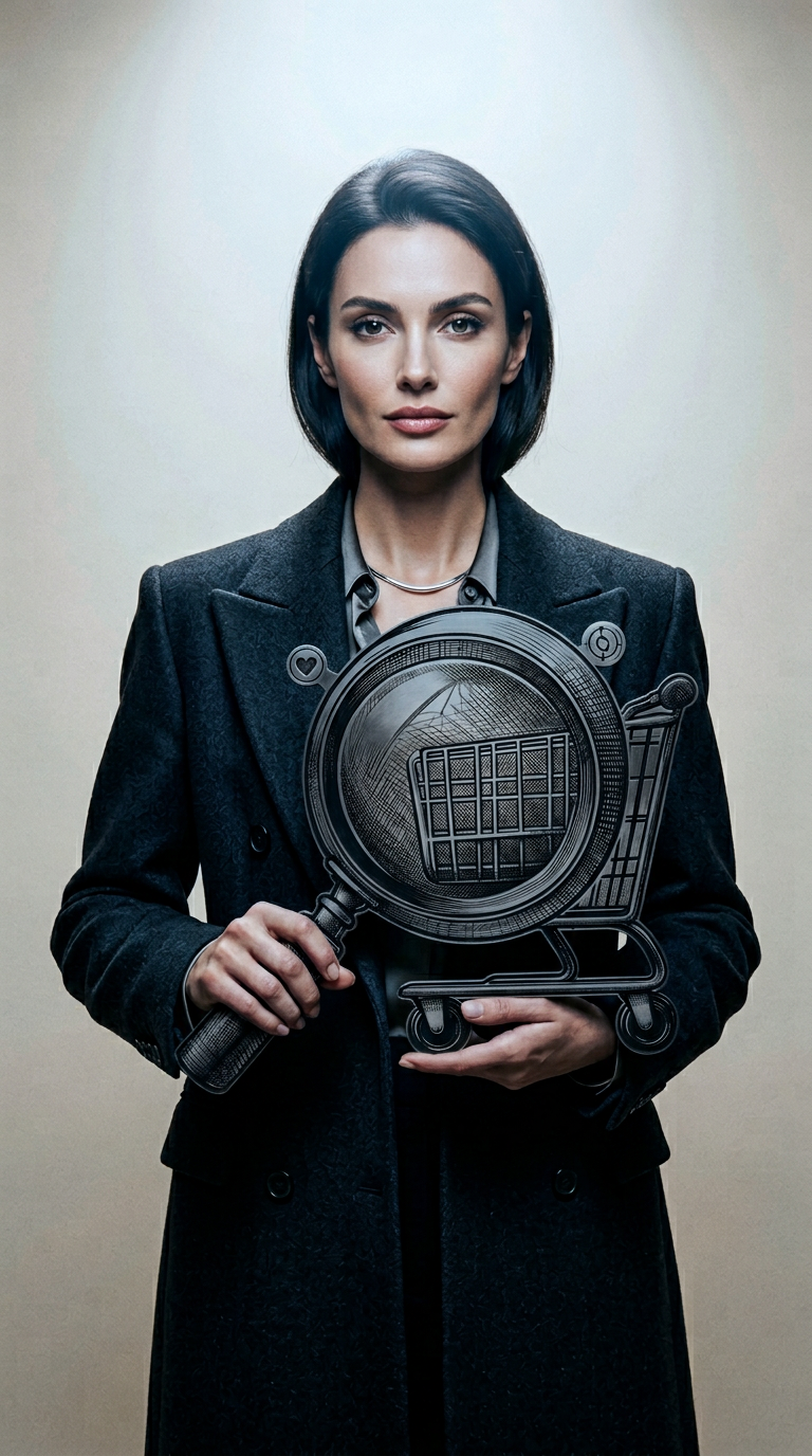 AI product shot of Product Finder