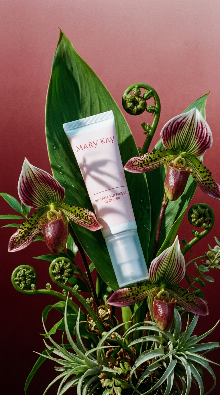 AI product shot of Mary Kay® Instant Puffiness Reducer