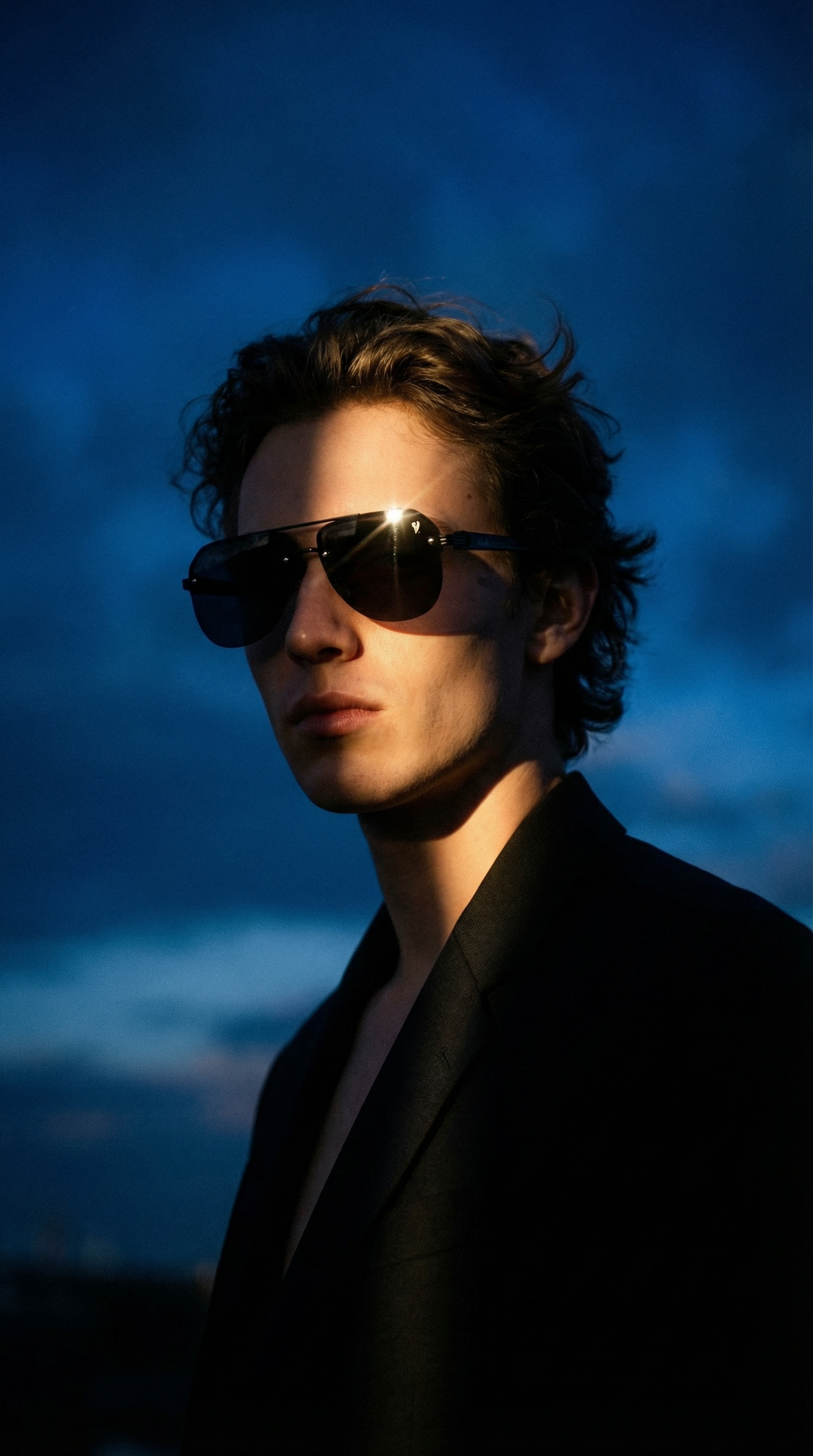 AI product shot of Gravel