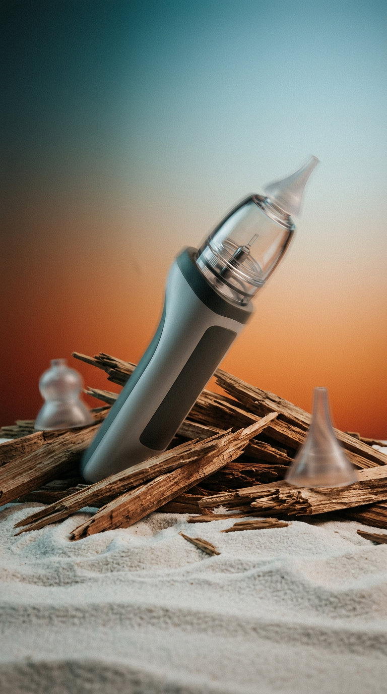 AI product shot of BabyHero