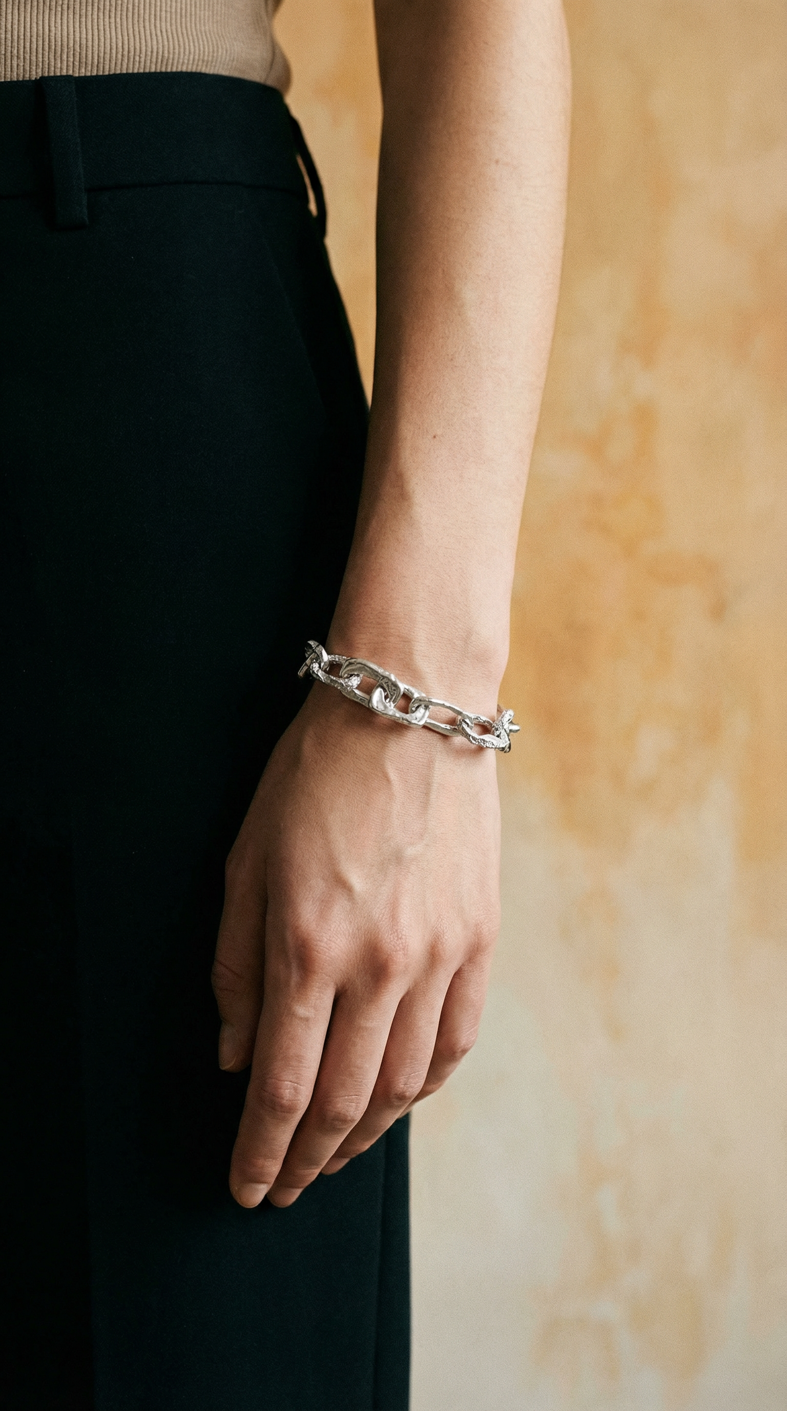 AI product shot of Tanu Bracelet 002