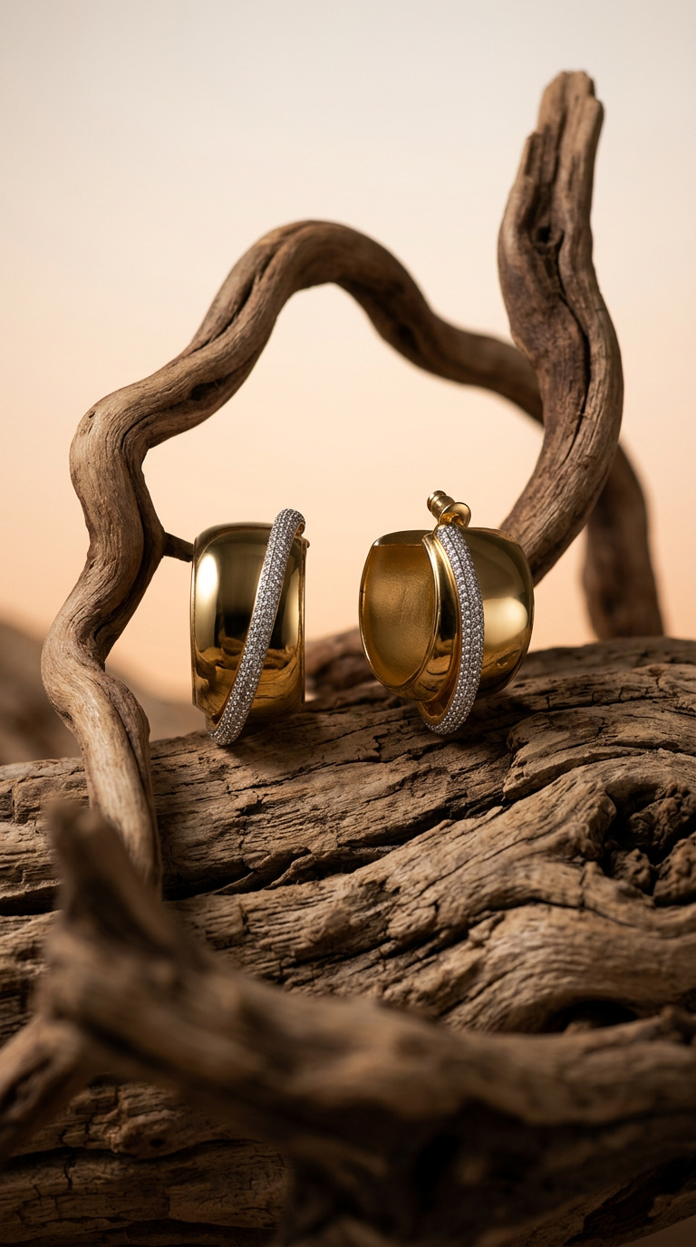 AI product shot of Stop & Stare