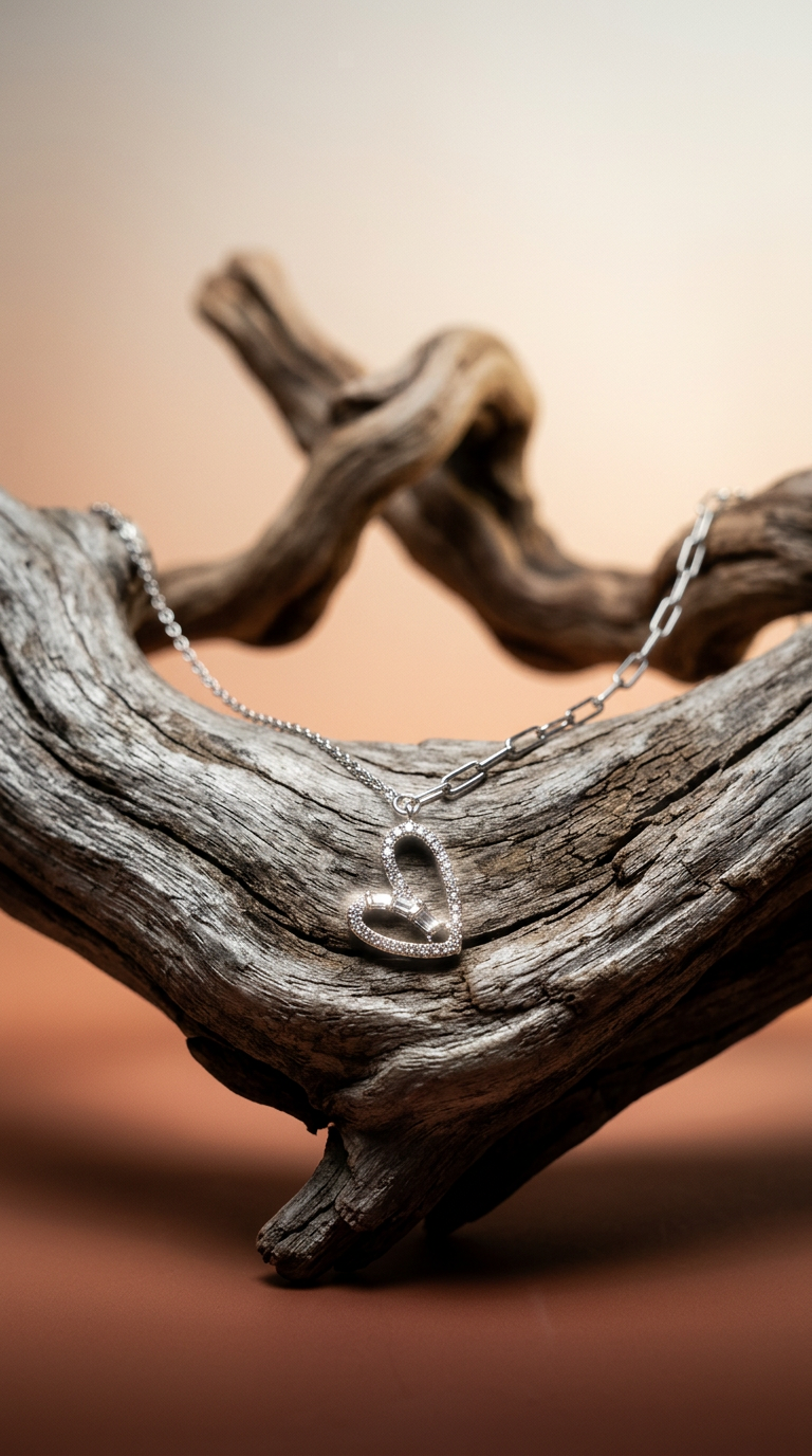 AI product shot of Amour Knot