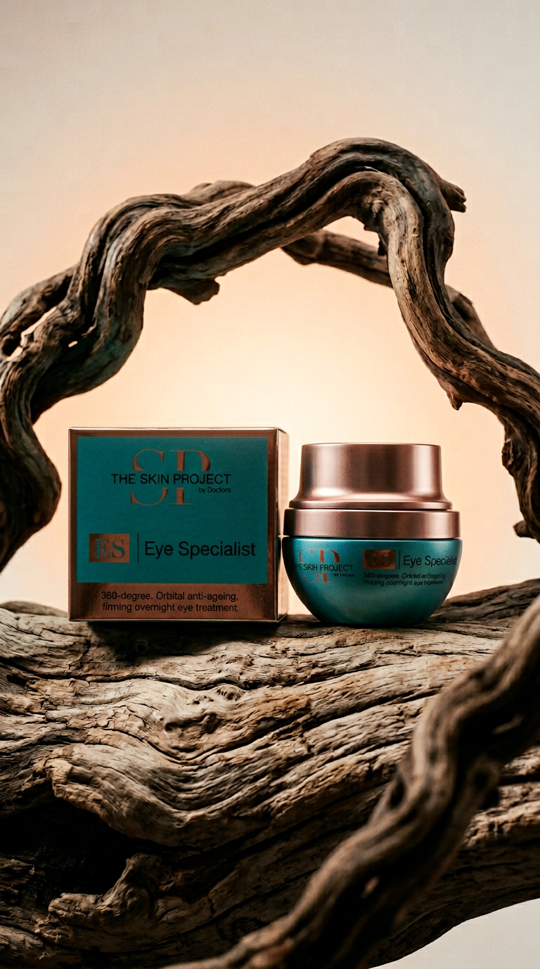 AI product shot of Eye Specialist