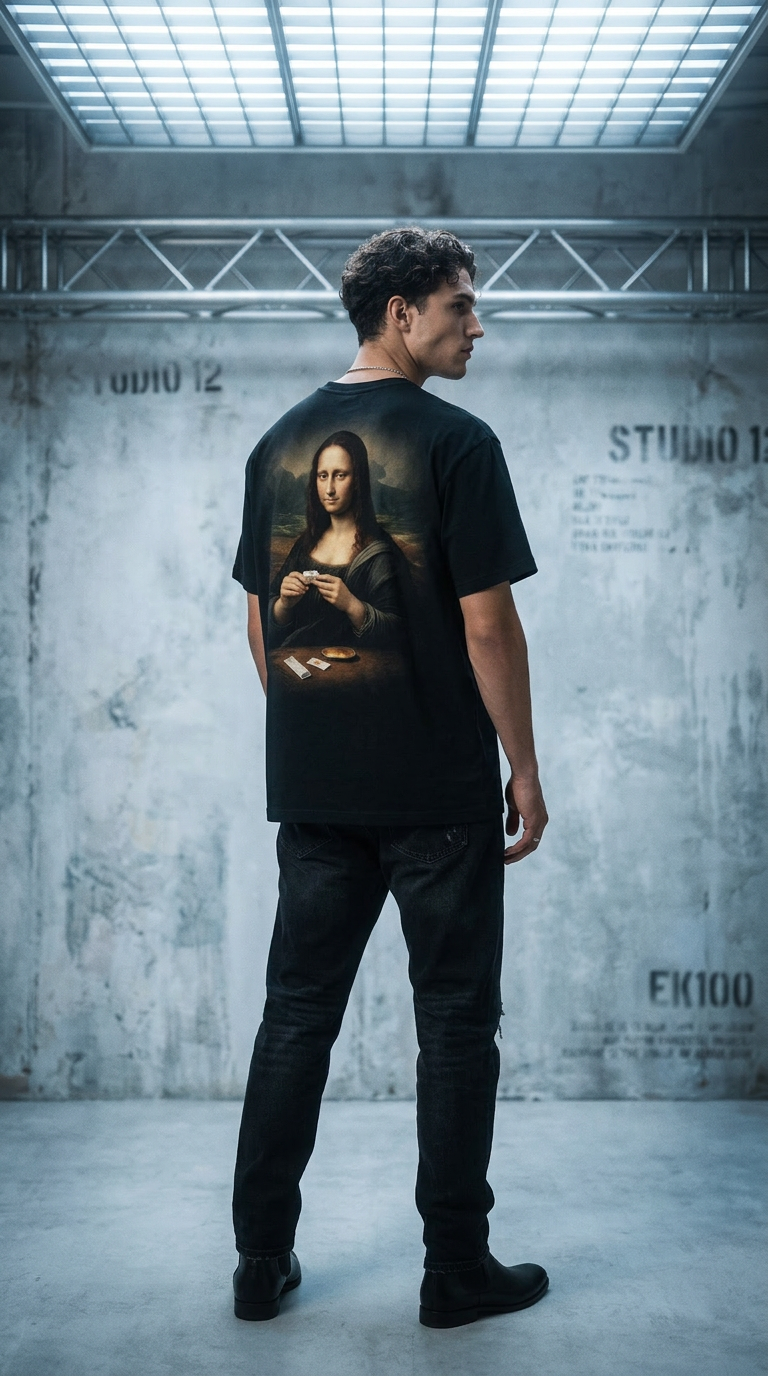 AI product shot of MONA MODERN