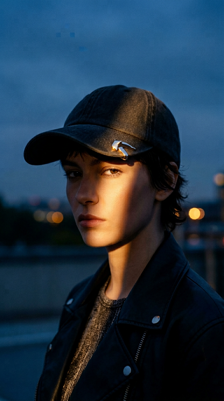 AI product shot of Xello Cap Clip // Flipper