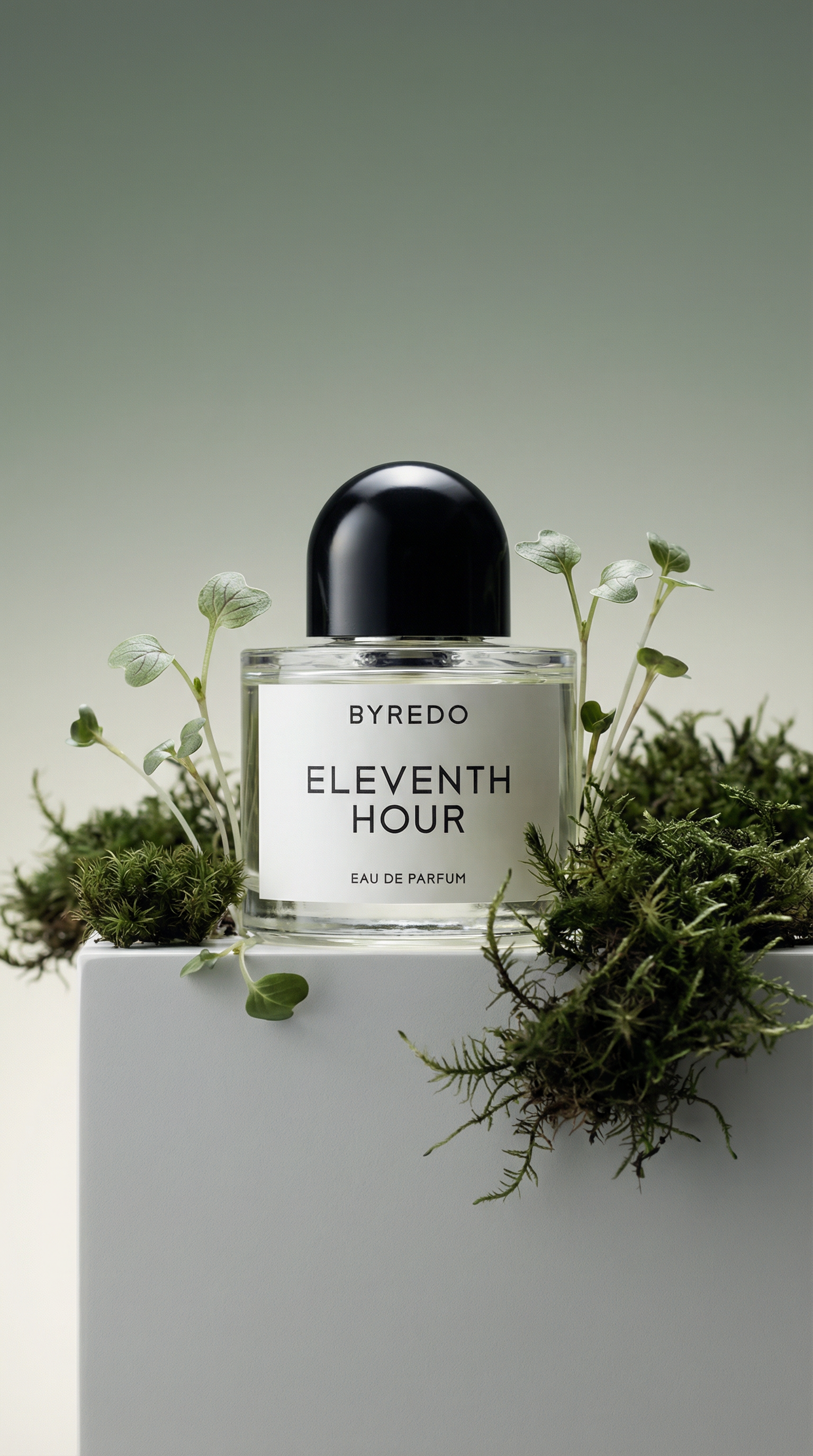 AI product shot of Eleventh Hour