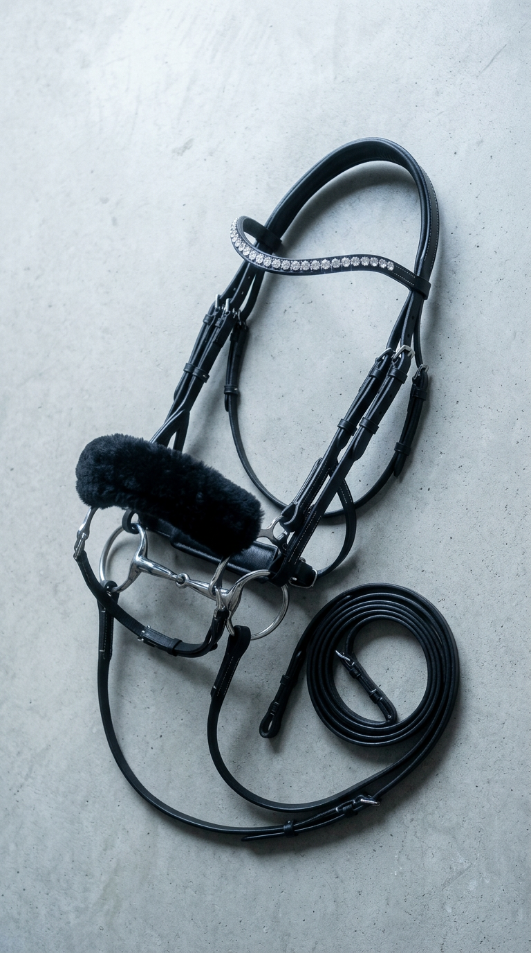 AI product shot of Bridle Nashville