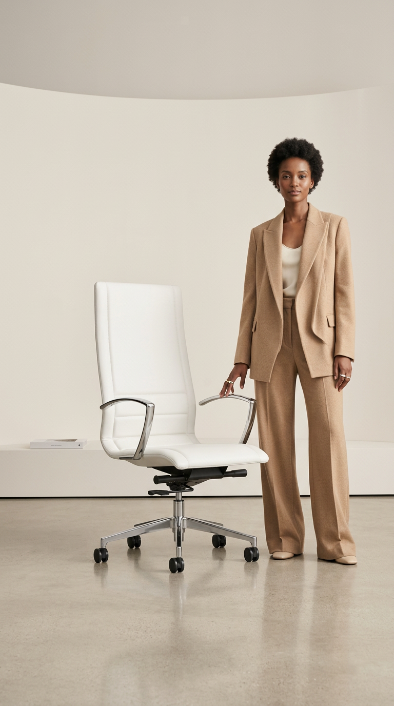 AI product shot of Niles