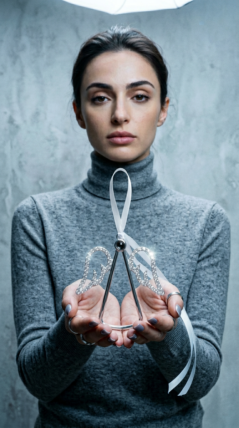 AI product shot of Персонализиран орнамент със снимка - Ангел