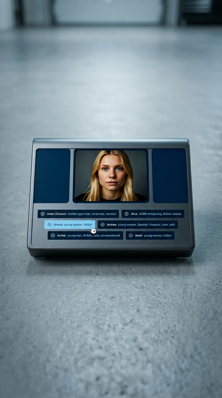 AI product shot of AI Cartoon Generator