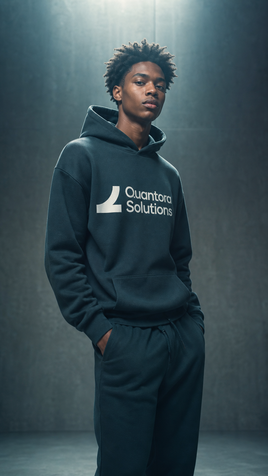 AI product shot of Quantora Solutions Privacy Policy