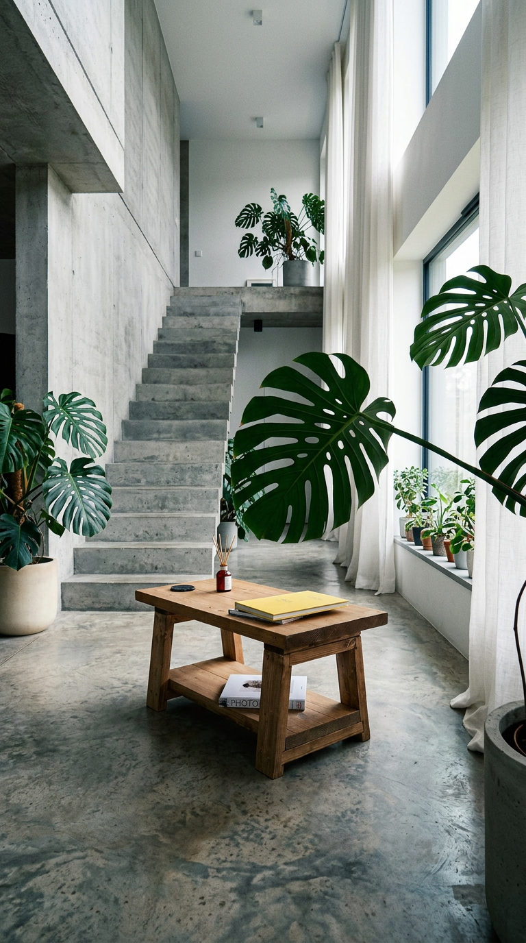 AI product shot of Sirius Coffee Table