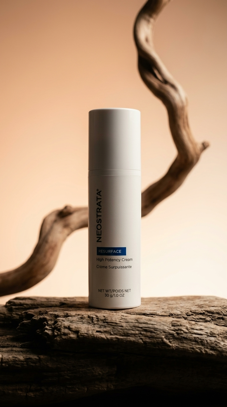 AI product shot of High Potency Cream