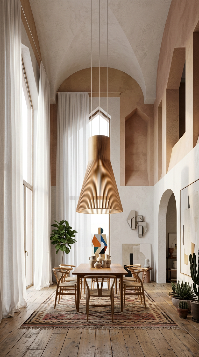 AI product shot of 4202 MAGNUM PENDANT LAMP