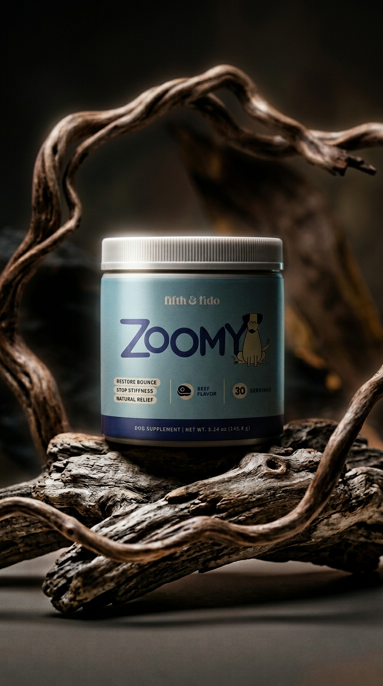 AI product shot of Zoomy Joint Support