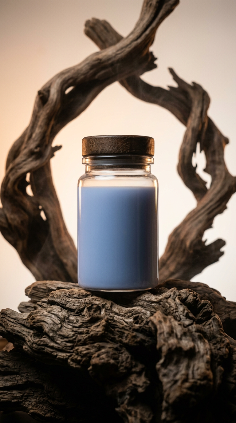 AI product shot of RICH FACIAL CREAM