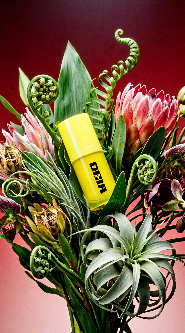 AI product shot of LIPCUSH®