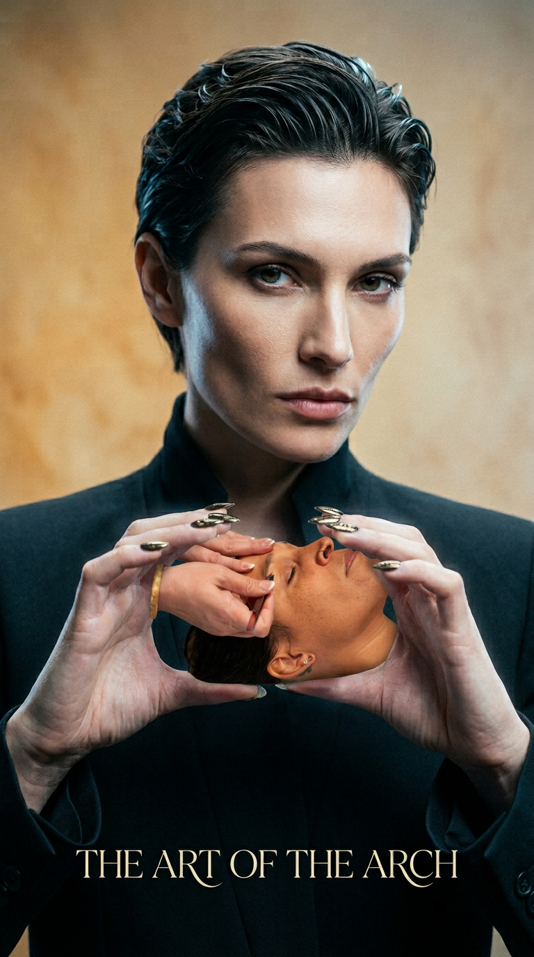 AI product shot of Brow Services