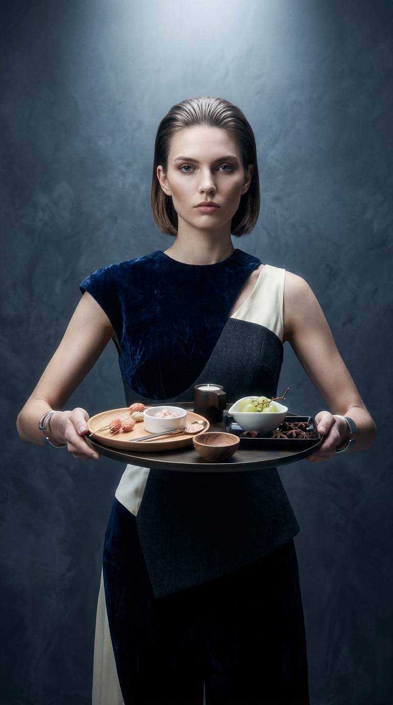 AI product shot of La Dolce Vita