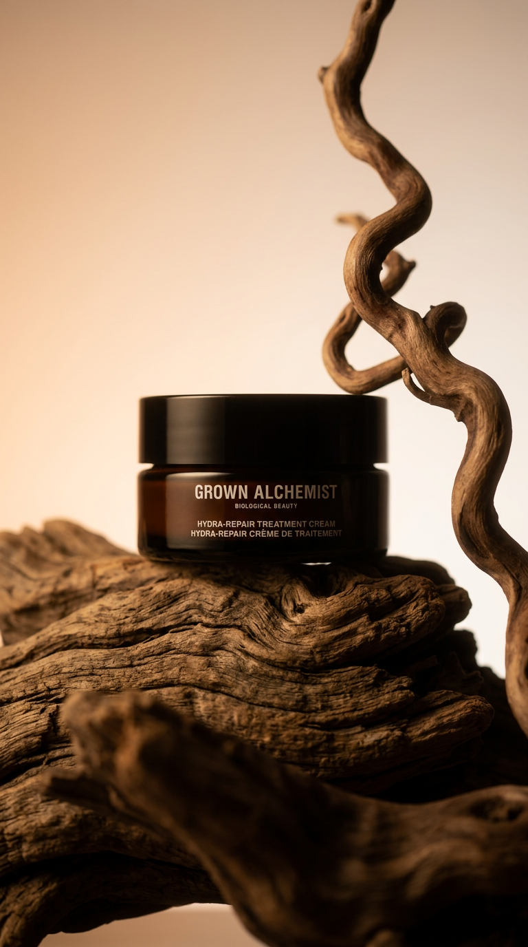 AI product shot of Hydra-Repair Treatment Cream