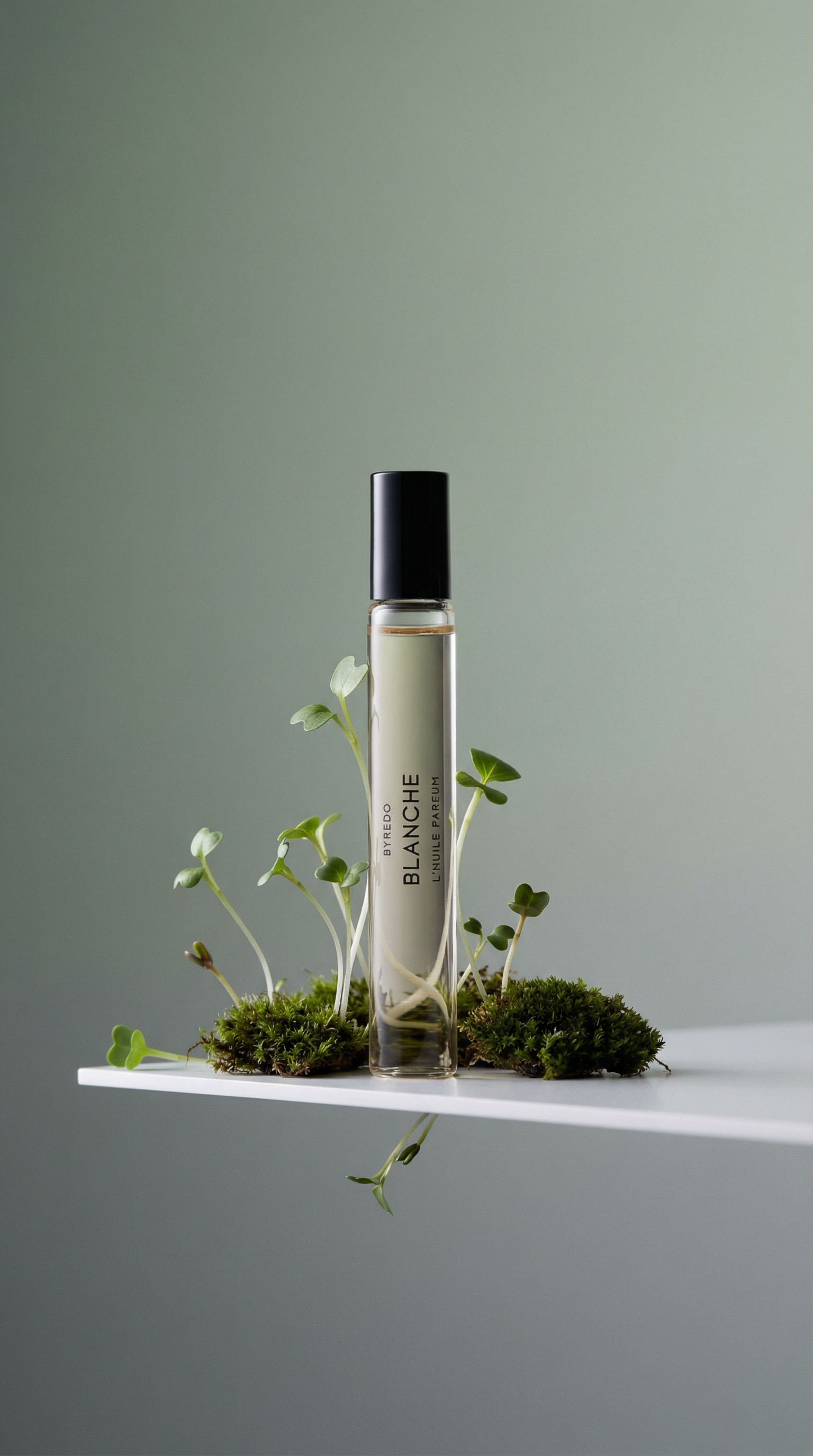 AI product shot of Blanche Roll on