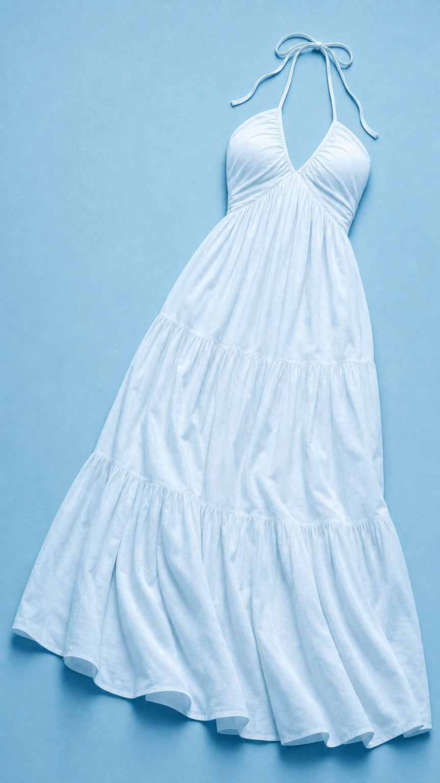AI product shot of Santorini Maxi