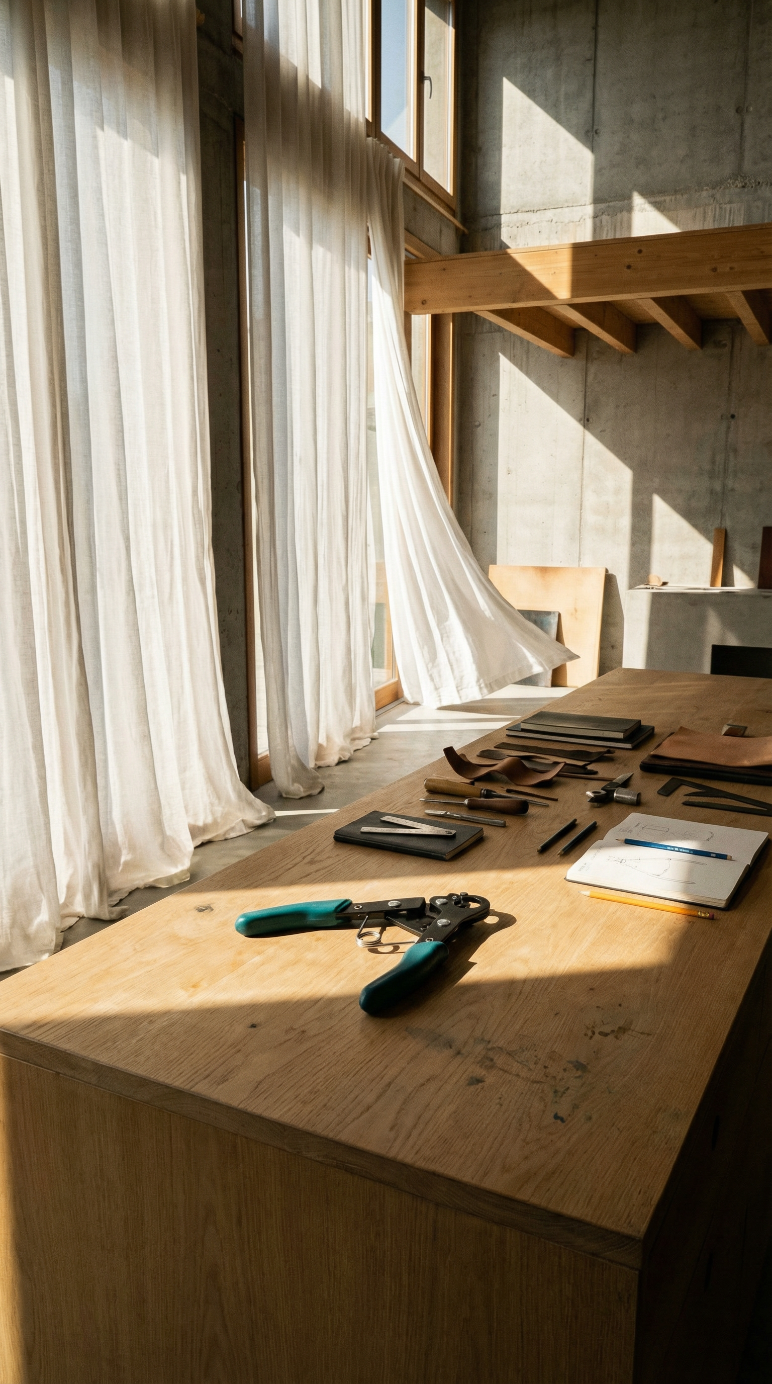 AI product shot of 1.5mm Loop Forming Pliers - One Step Looper BEADSMITH VINTAGE x1 (G9184)