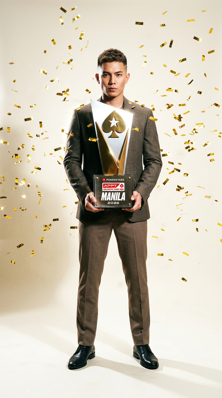 AI product shot of APPT Manila