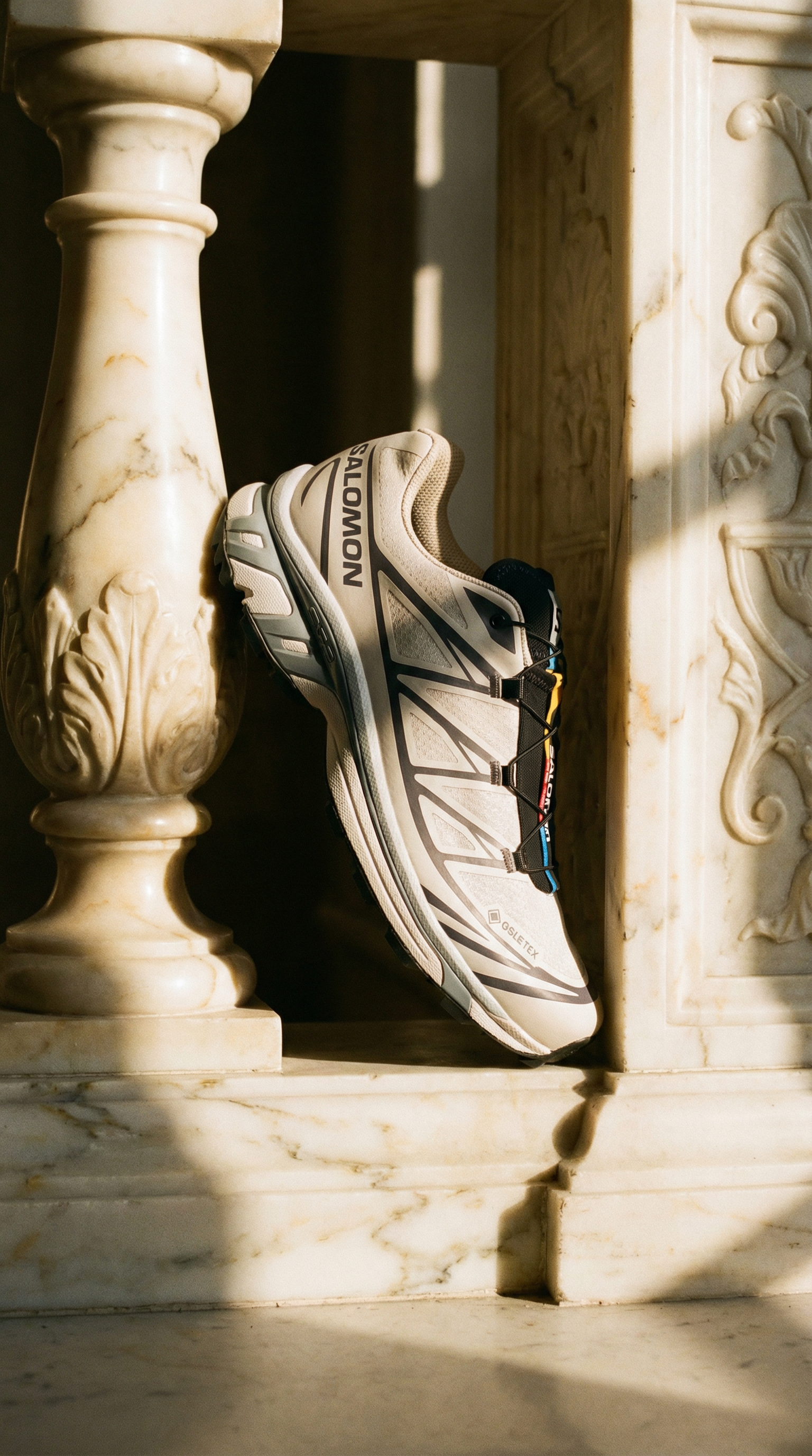 AI product shot of XT-6 GORE-TEX