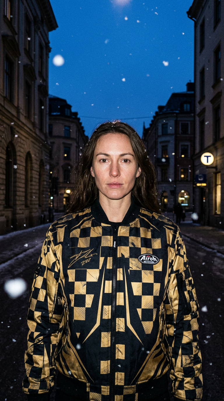 AI product shot of Aviator 3 Legend