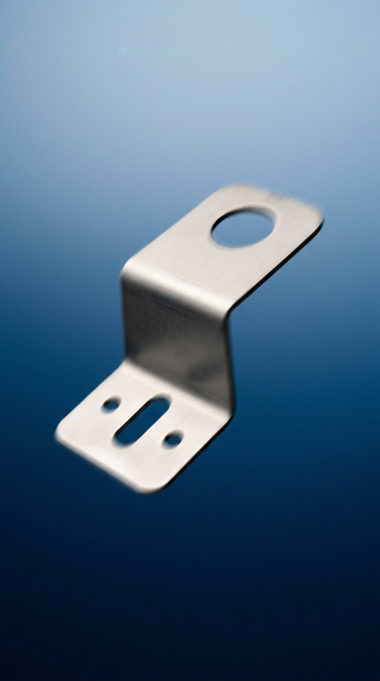 AI product shot of Fender Mount Antenna Bracket 3/4 Inch NMO for Ford 2015-2020 F150 (See Chart)