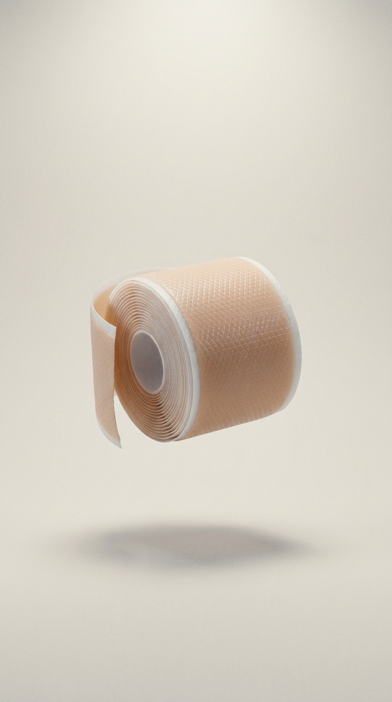 AI product shot of Sera Vale™ Silikontejp