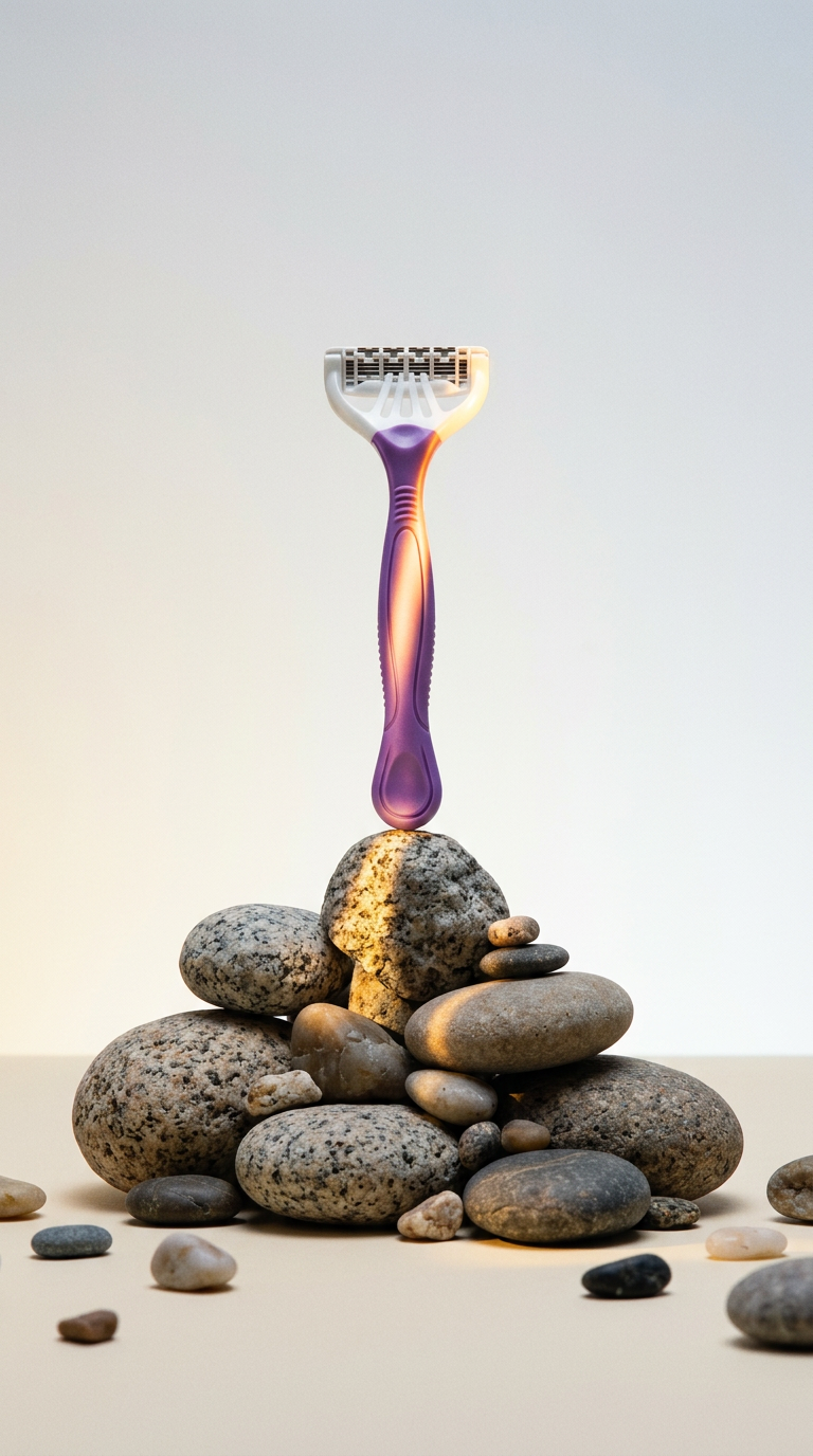AI product shot of pH Balancing Cleanser (Unscented)