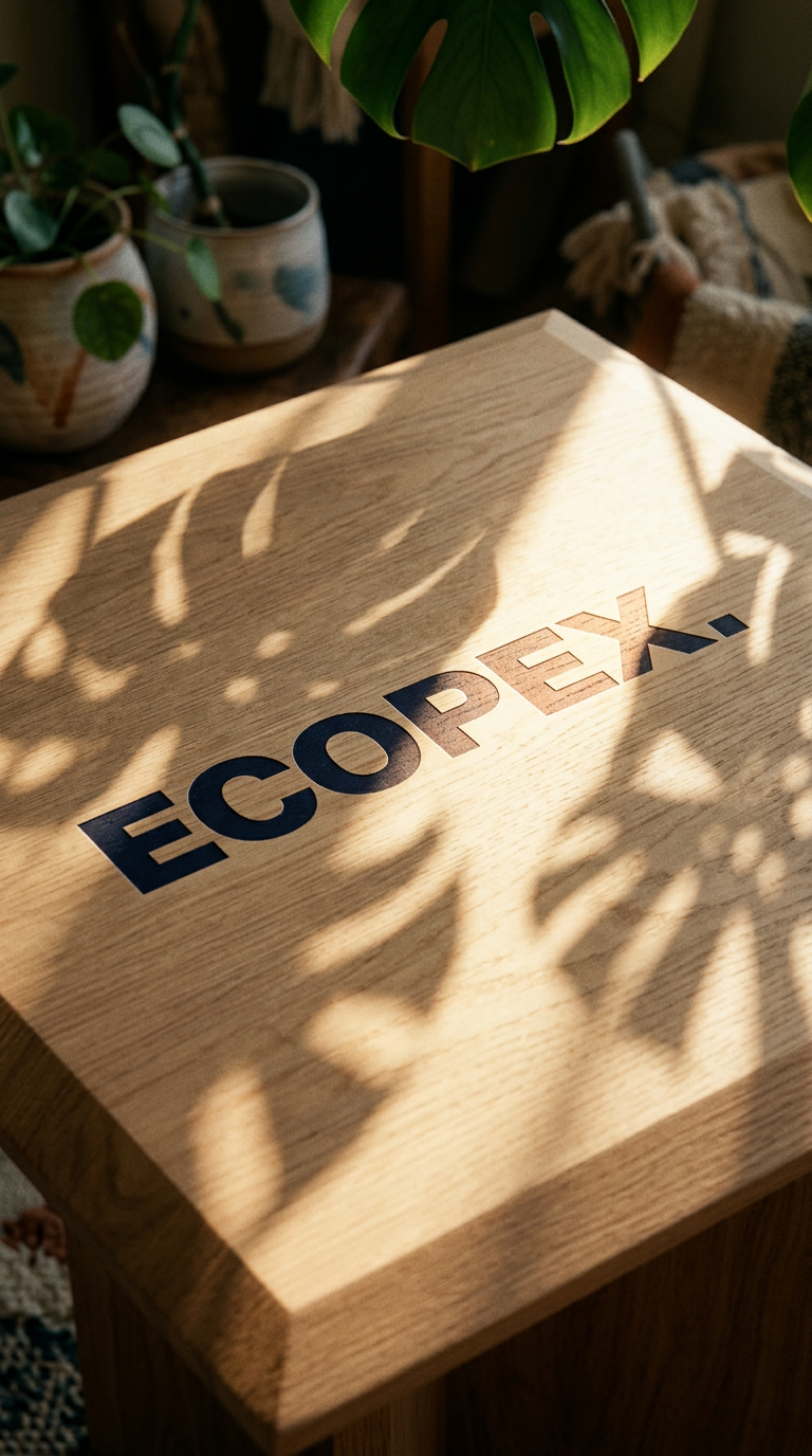 AI product shot of Circular Furniture