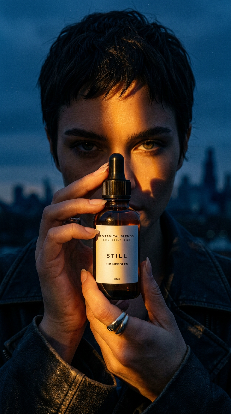 AI product shot of STILL