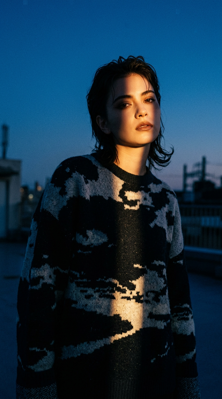 AI product shot of Monaka Craft®