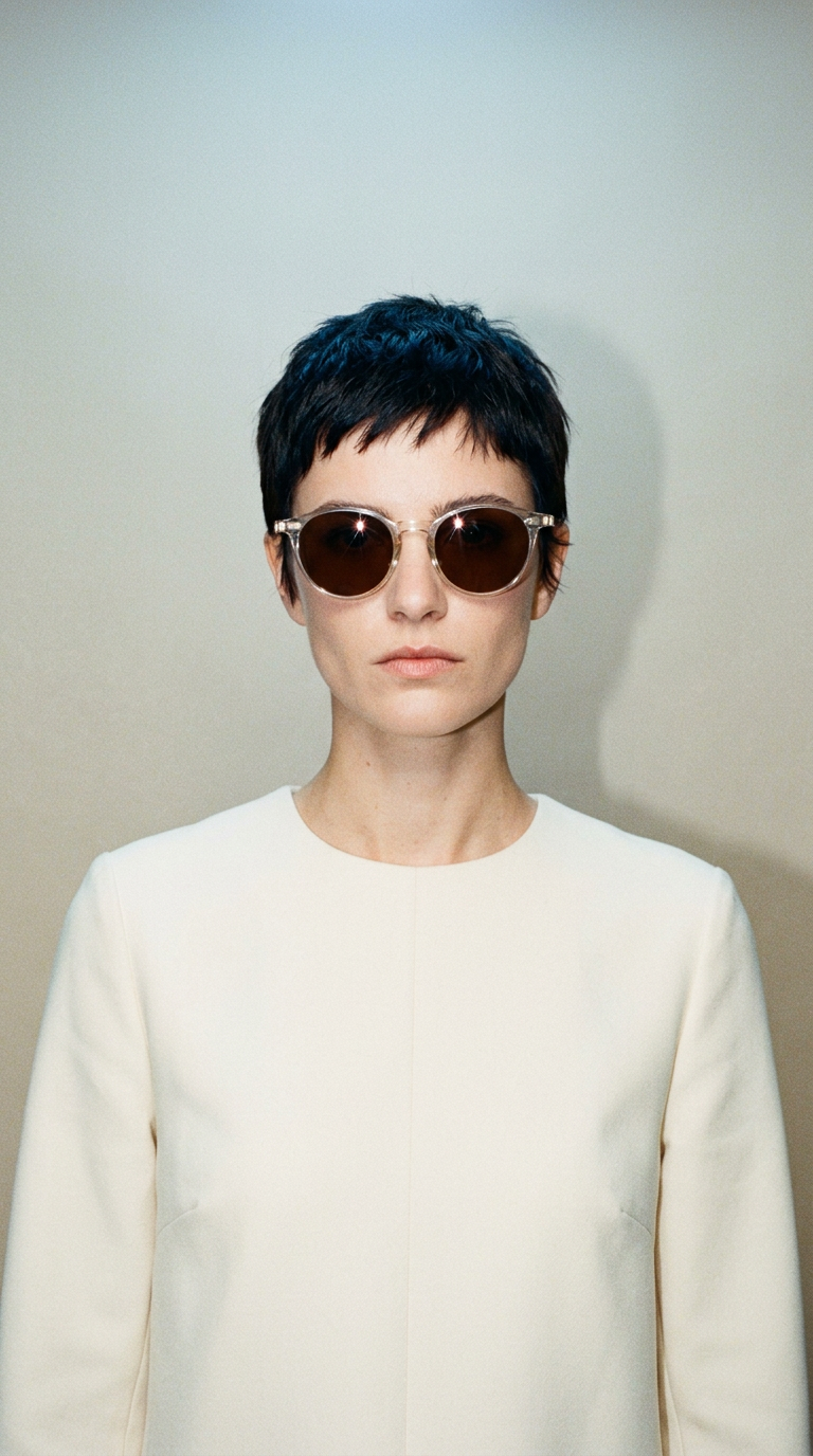 AI product shot of Cran Eco Bicolor | Tobacco