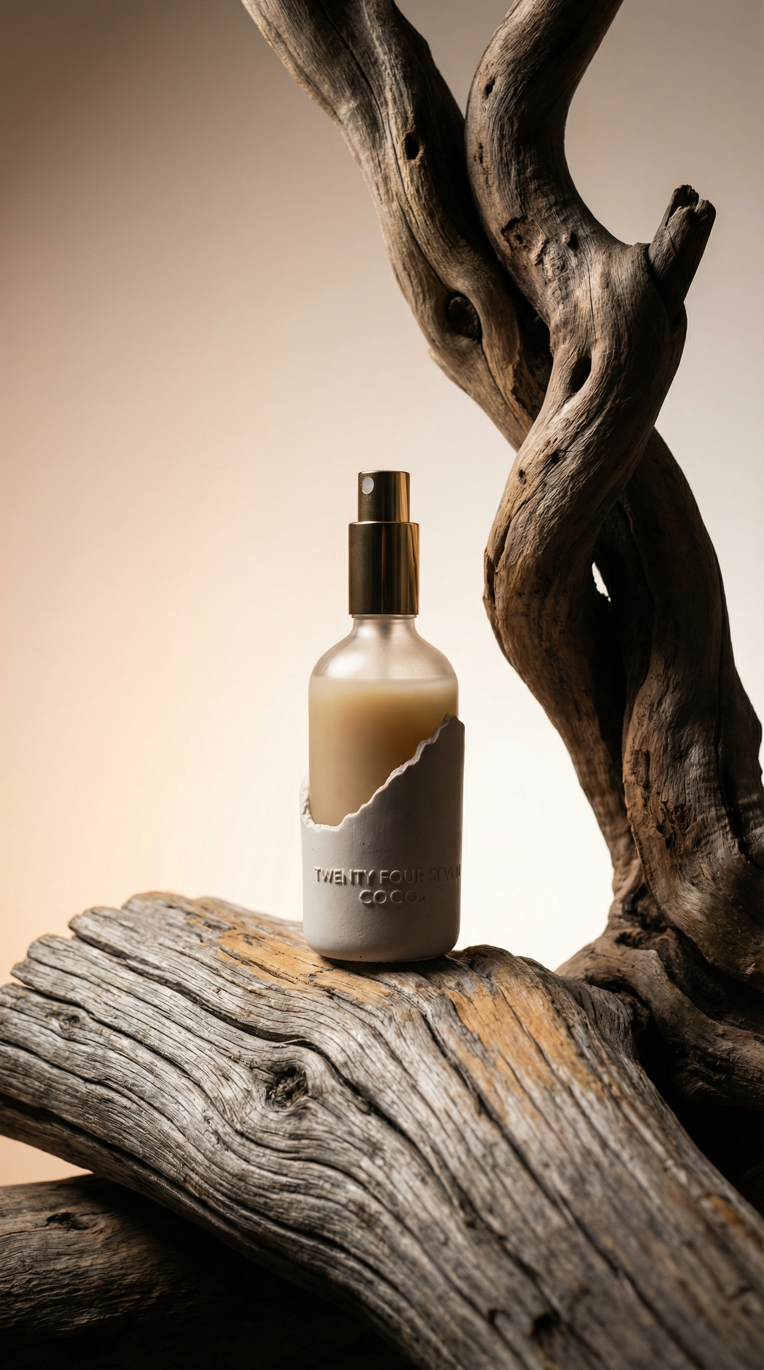 AI product shot of Hydrating Elixir Spritz