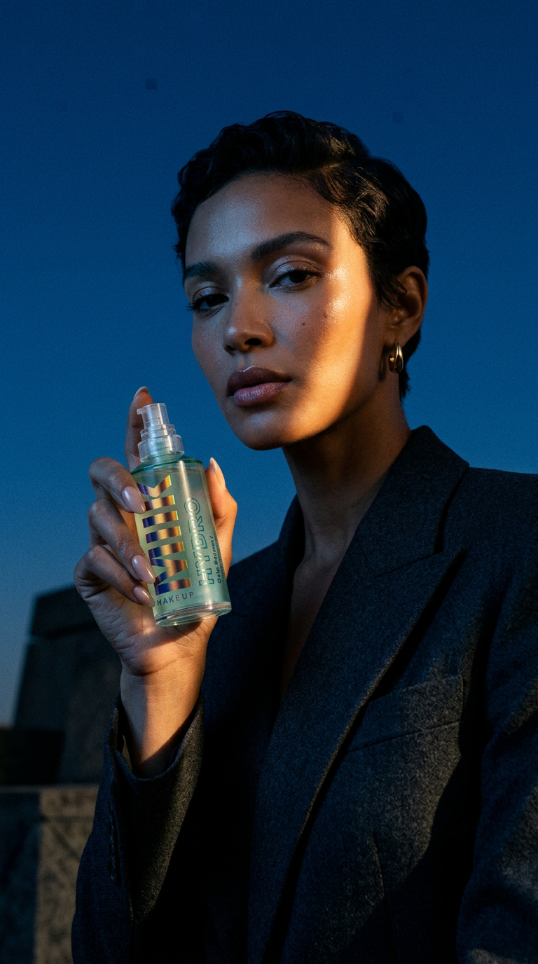 AI product shot of Hydro Grip Hydrating Primer