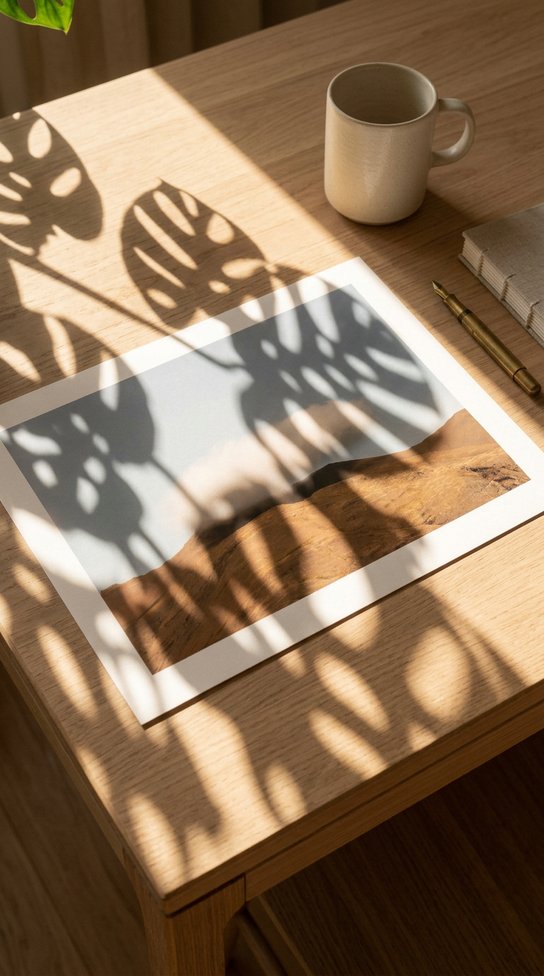 AI product shot of Resting Cloud