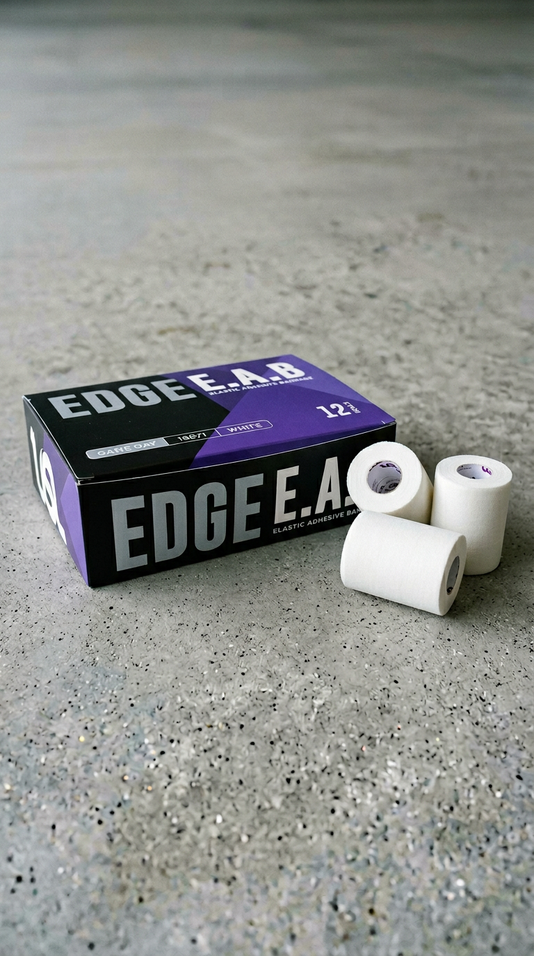 AI product shot of TAPE EAB 75MM 13071 BOX/12 USL