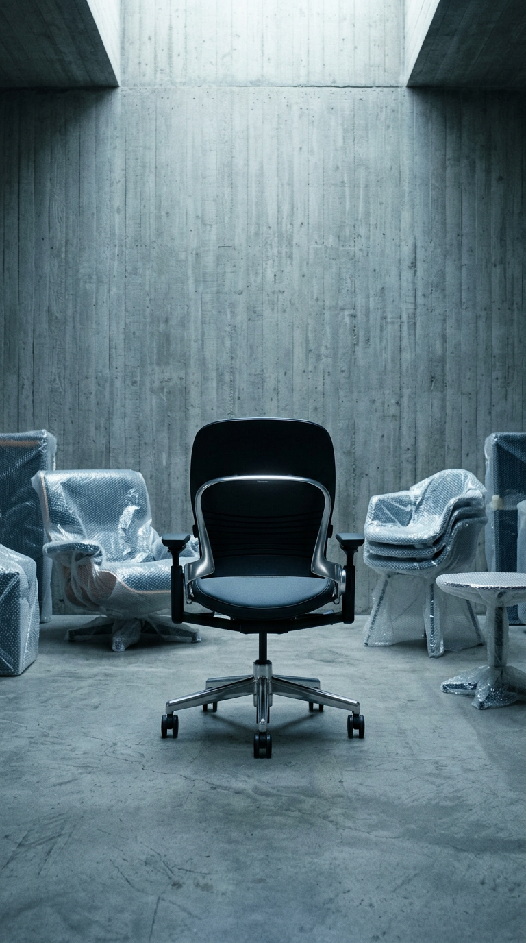 AI product shot of Leap