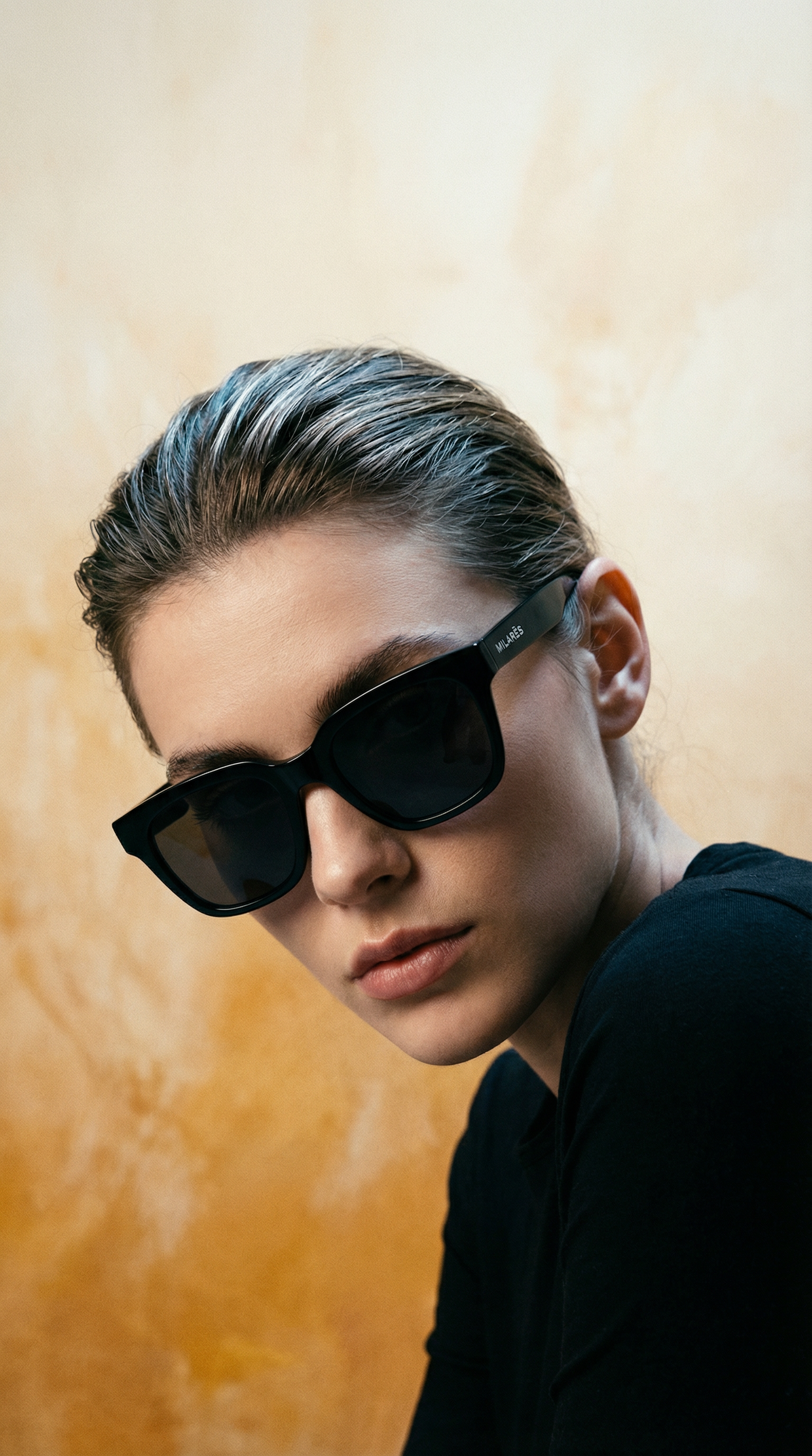 AI product shot of MILARES