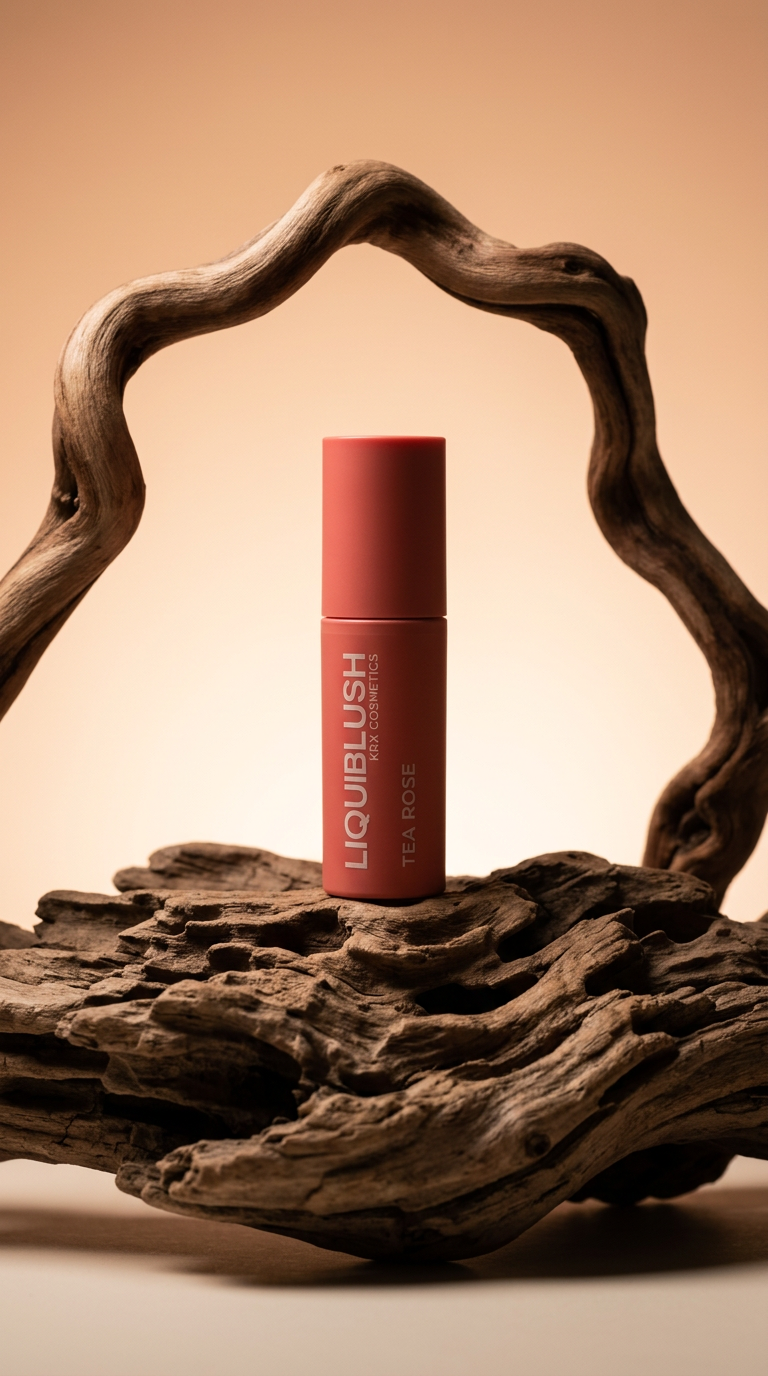 AI product shot of Liquiblush